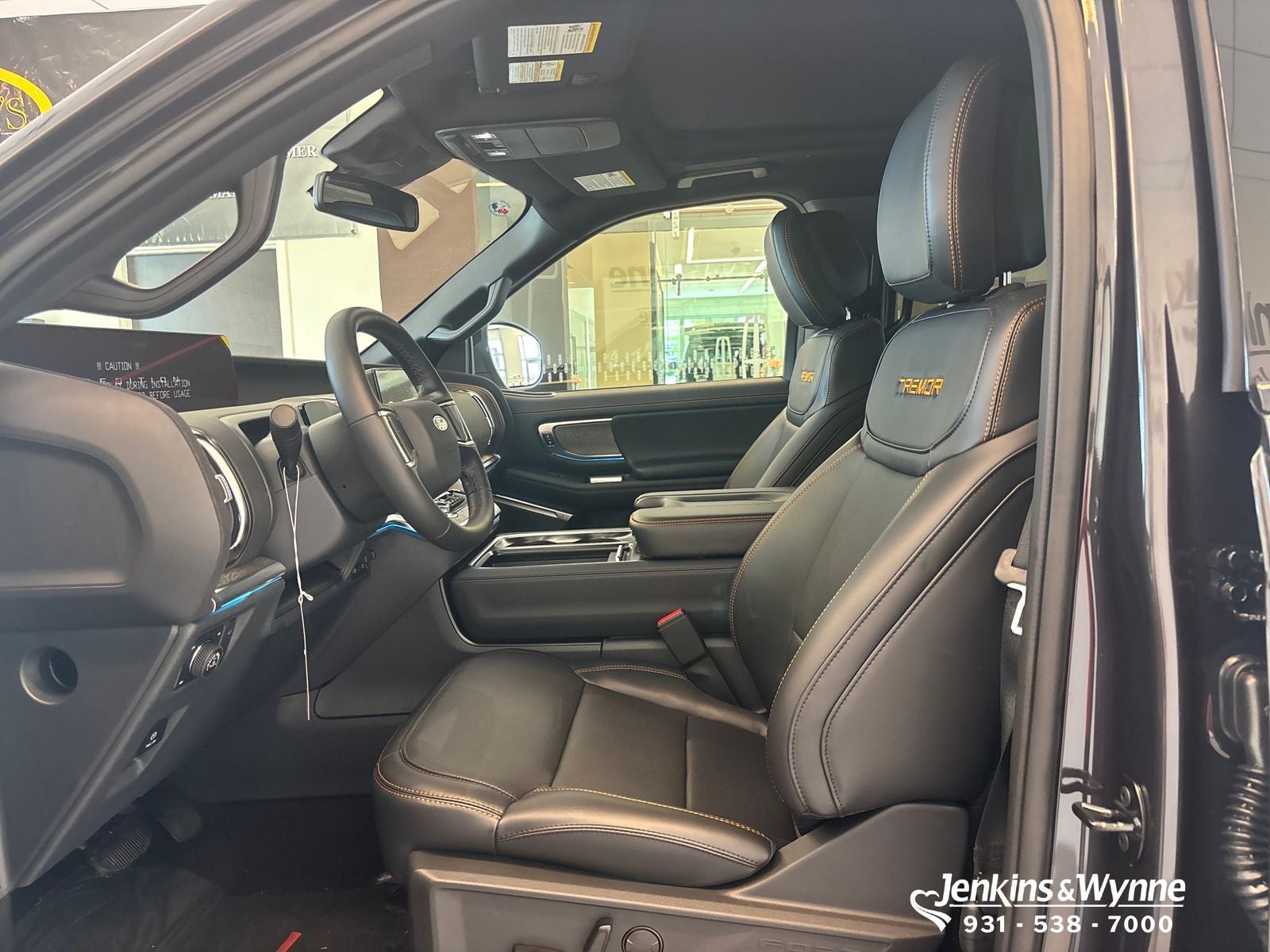 2027 Ford Expedition Tremor