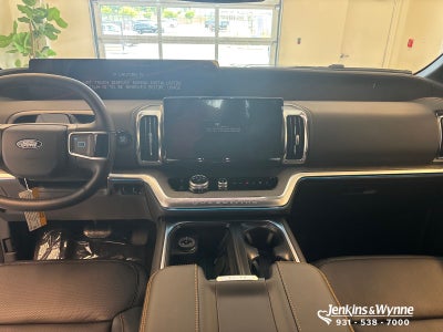 2027 Ford Expedition Tremor