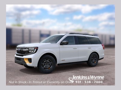 2027 Ford Expedition Tremor IN-TRANSIT