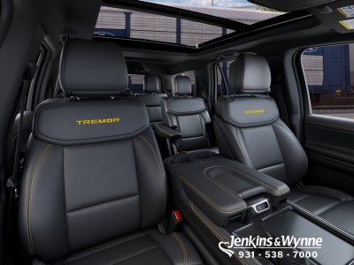 2027 Ford Expedition Tremor IN-TRANSIT