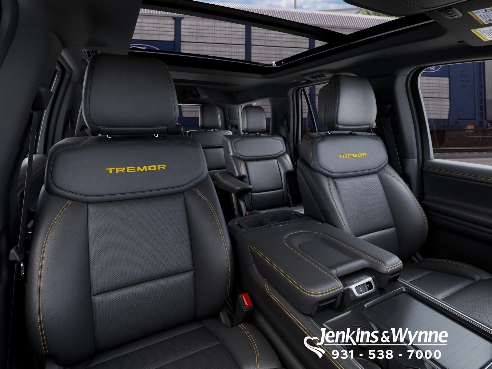 2027 Ford Expedition Tremor IN-TRANSIT