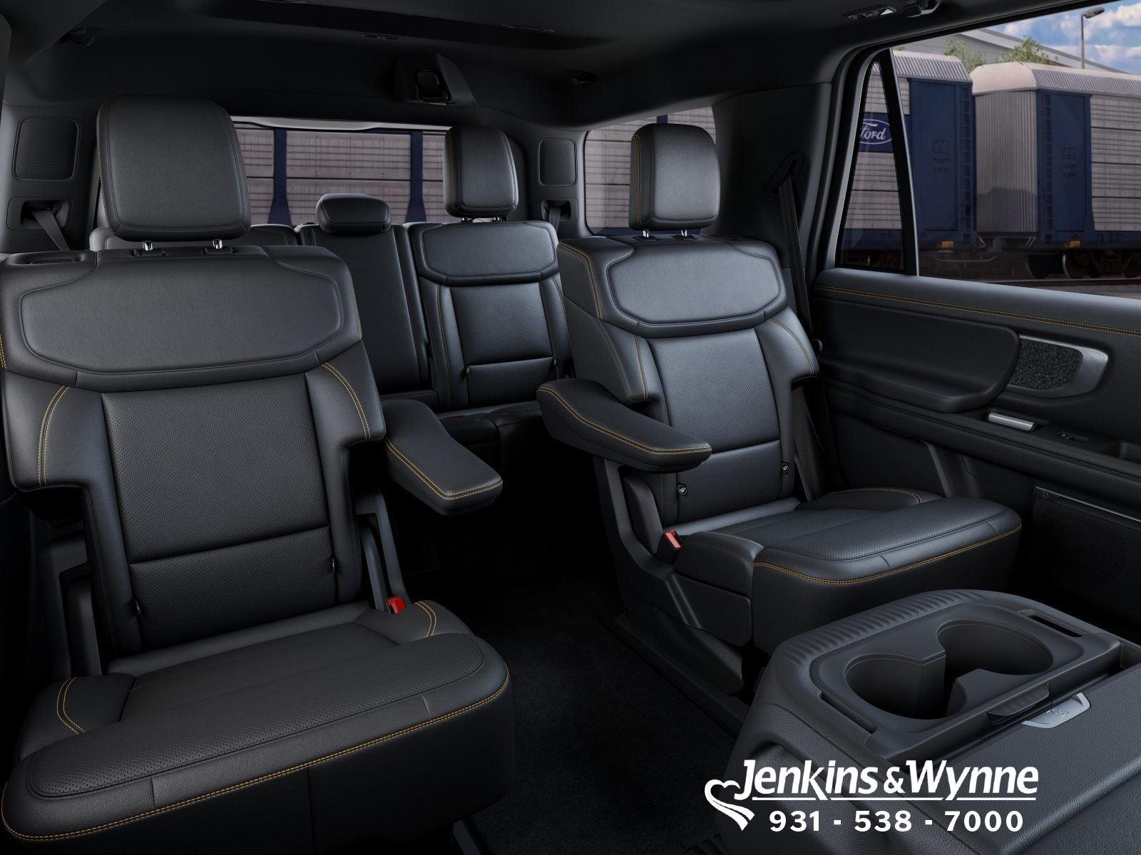 2027 Ford Expedition Tremor IN-TRANSIT