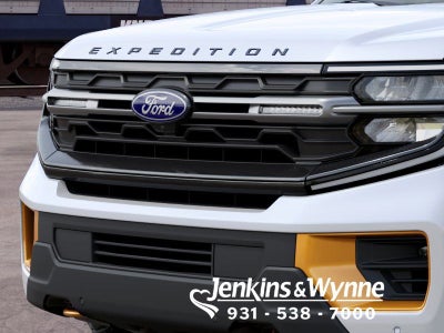 2027 Ford Expedition Tremor IN-TRANSIT
