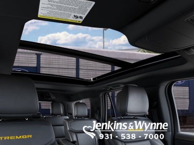 2027 Ford Expedition Tremor IN-TRANSIT