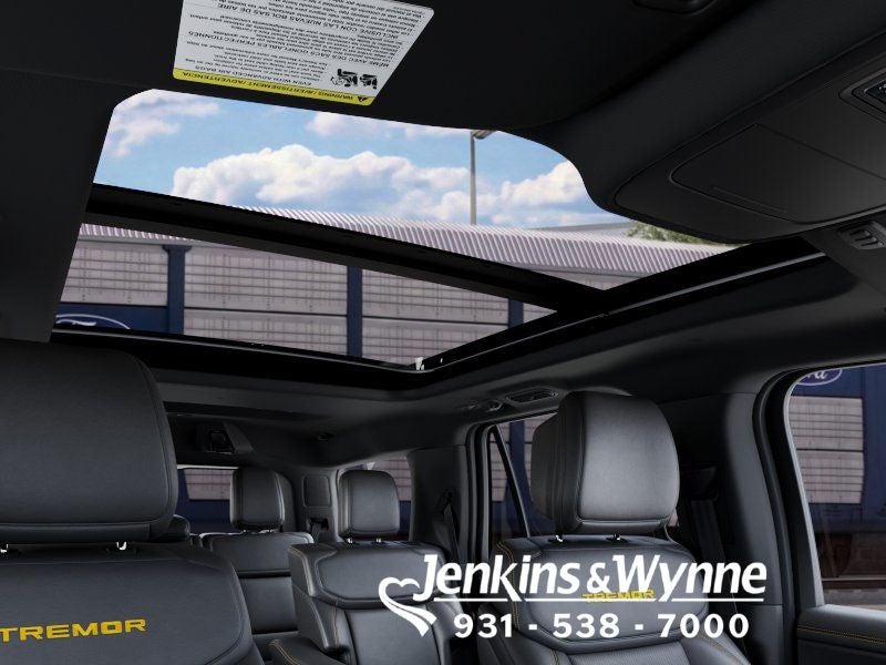 2027 Ford Expedition Tremor IN-TRANSIT