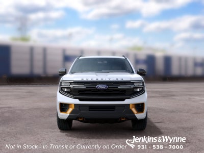 2027 Ford Expedition Tremor IN-TRANSIT