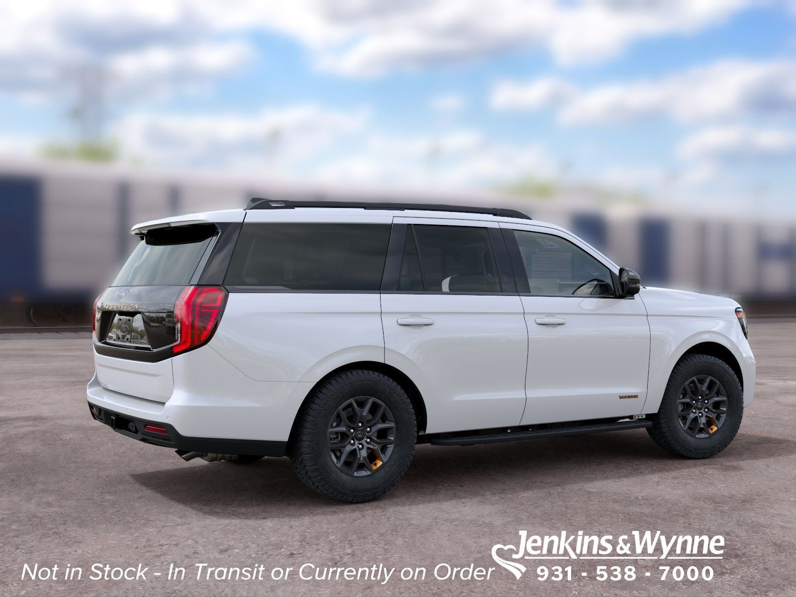 2027 Ford Expedition Tremor IN-TRANSIT