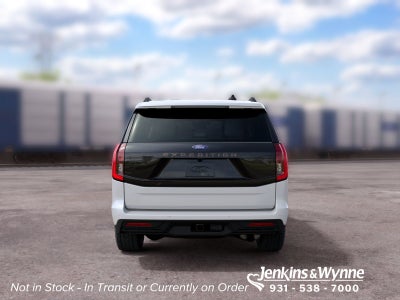2027 Ford Expedition Tremor IN-TRANSIT