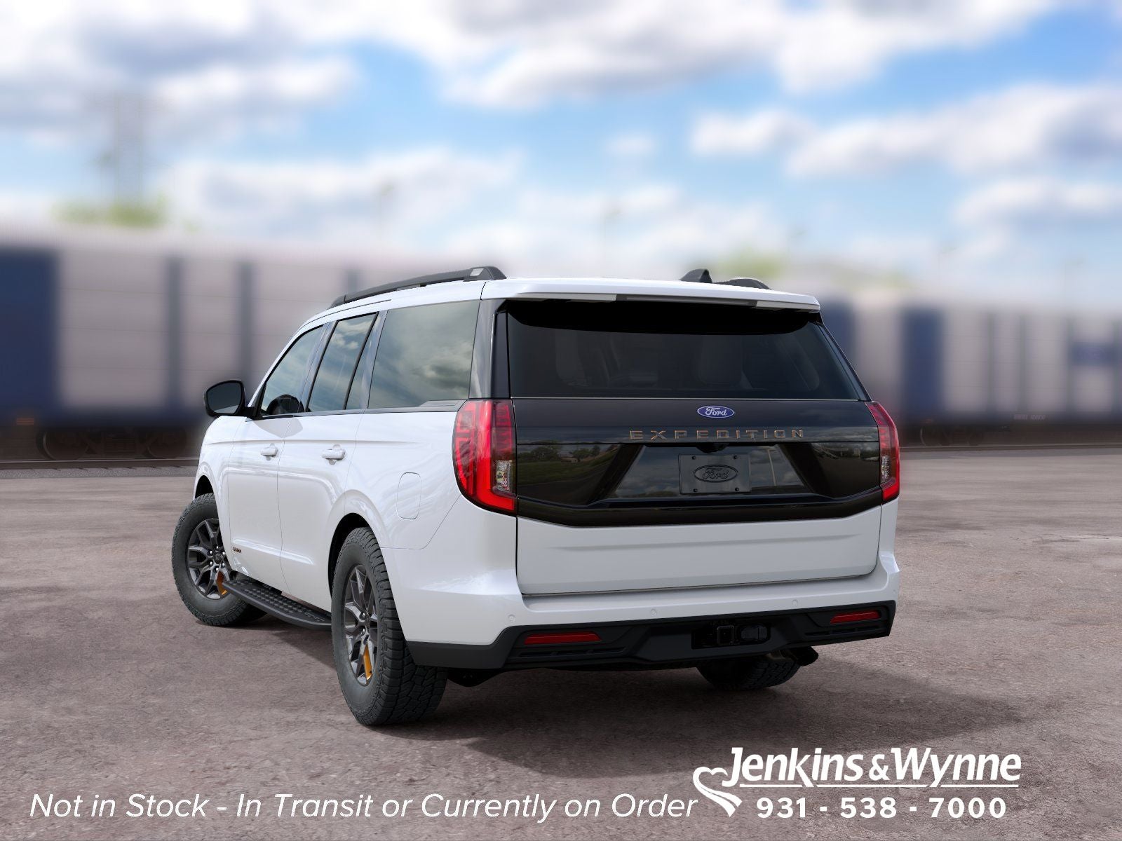 2027 Ford Expedition Tremor IN-TRANSIT