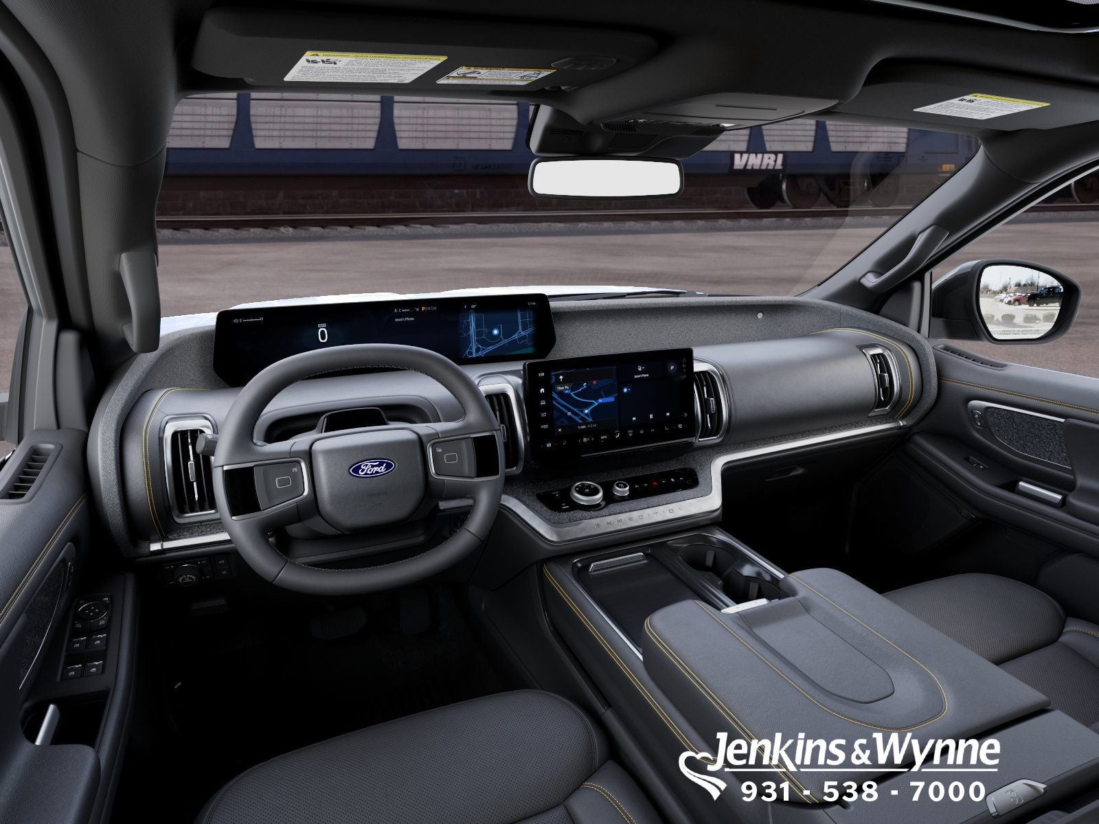 2027 Ford Expedition Tremor IN-TRANSIT