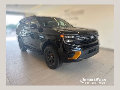 2027 Ford Expedition Tremor