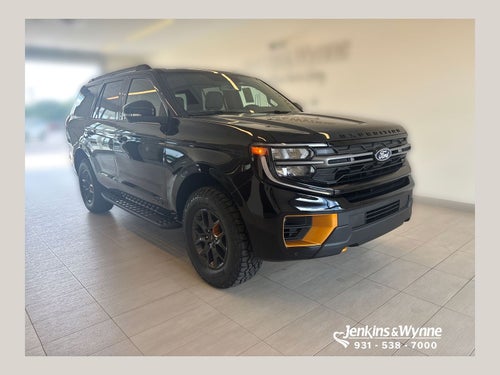 2027 Ford Expedition Tremor