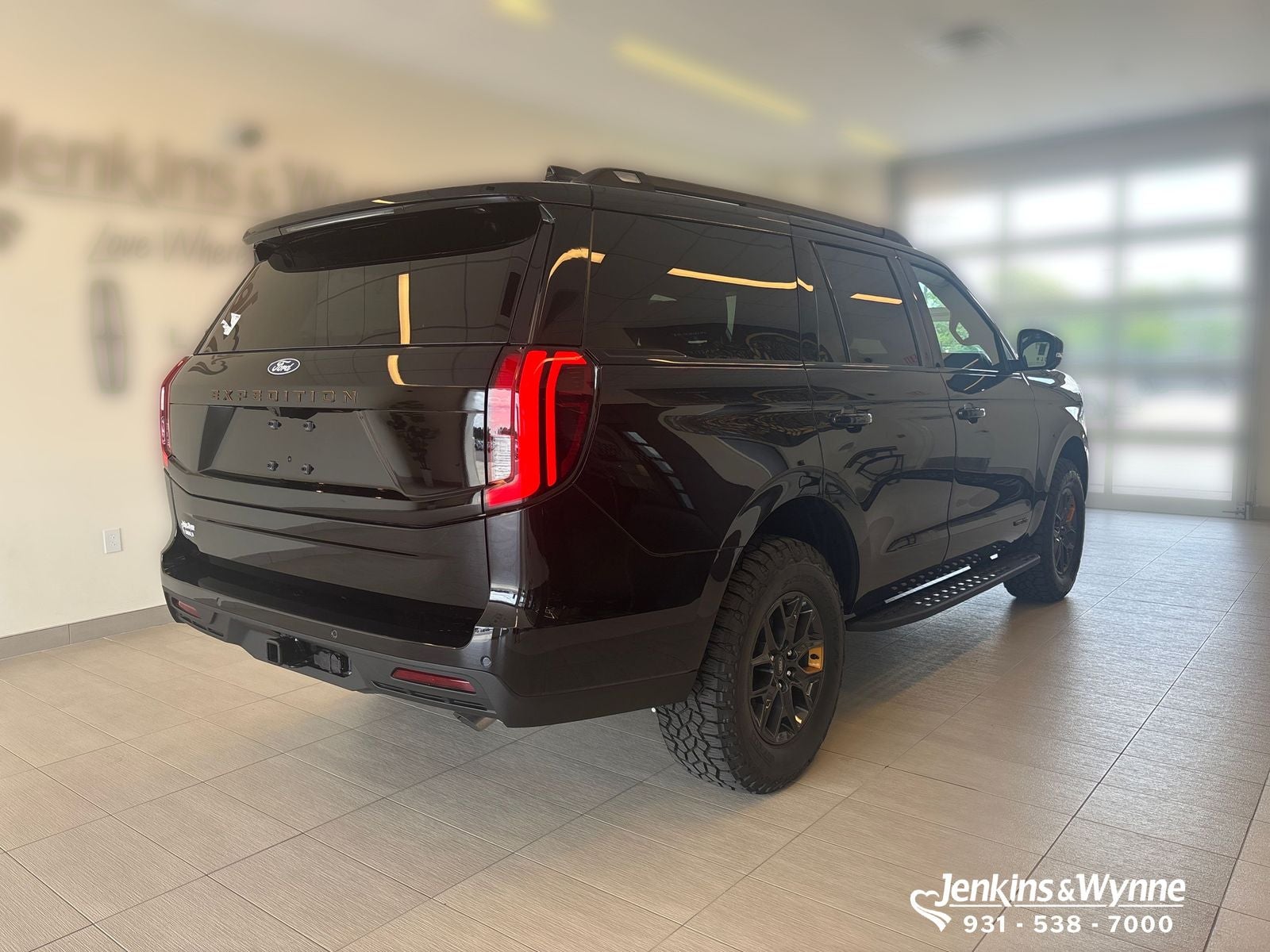 2027 Ford Expedition Tremor