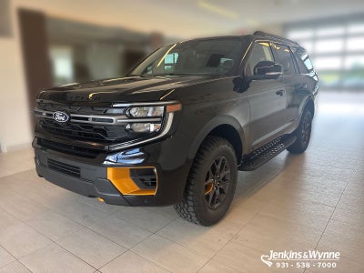 2027 Ford Expedition Tremor