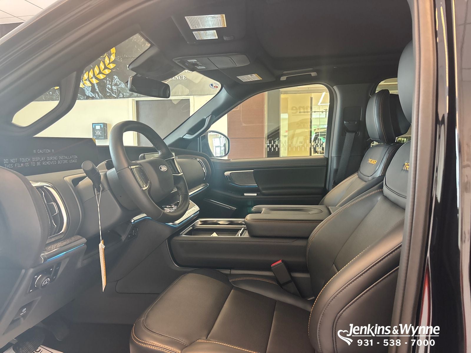 2027 Ford Expedition Tremor