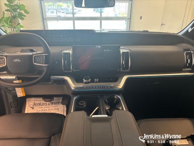 2027 Ford Expedition Tremor