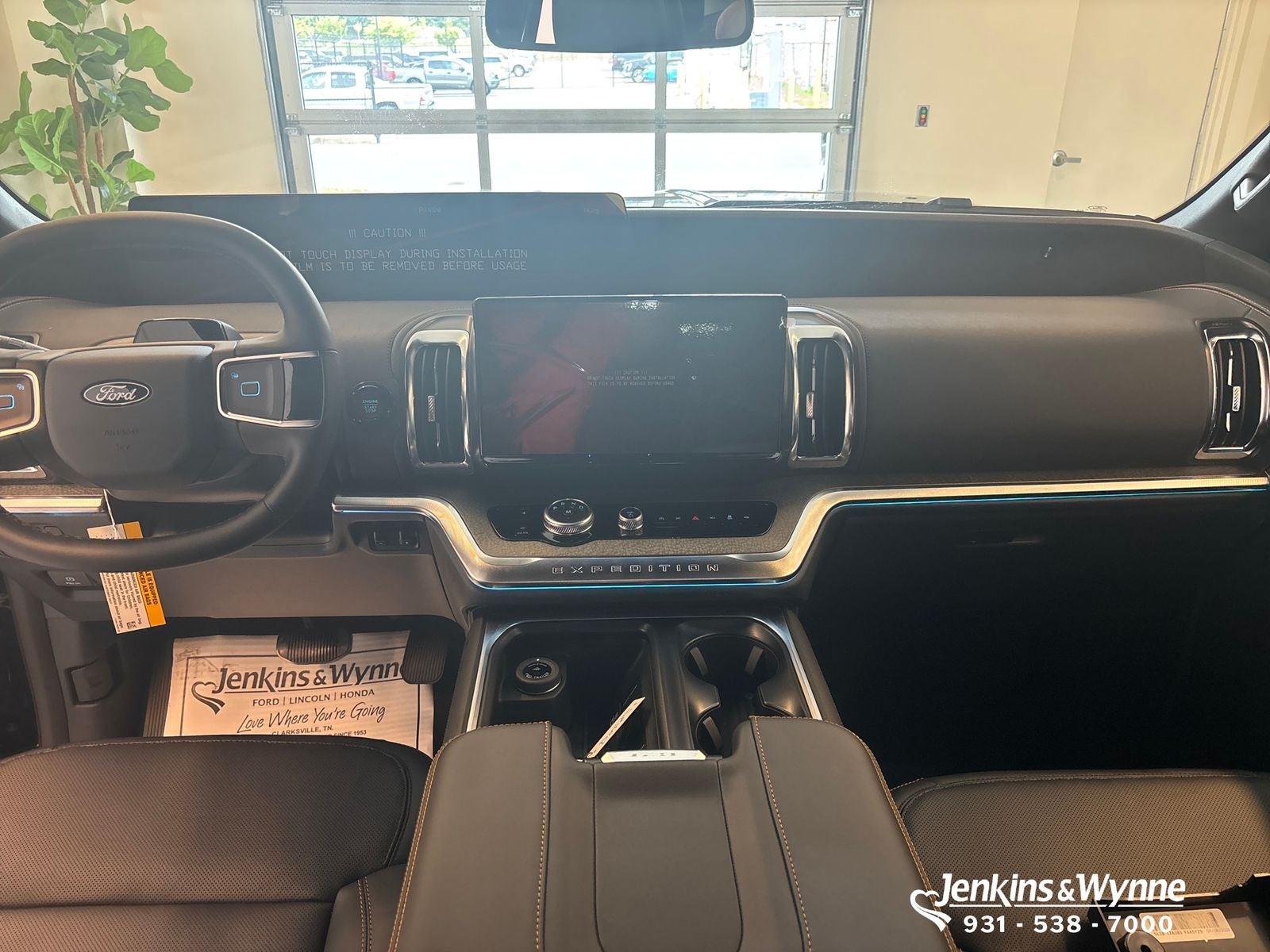 2027 Ford Expedition Tremor