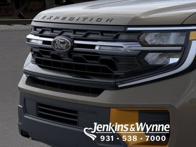 2026 Ford Expedition Tremor