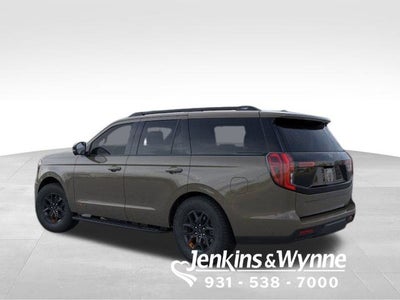 2026 Ford Expedition Tremor