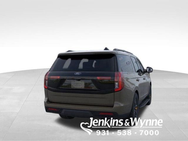 2026 Ford Expedition Tremor