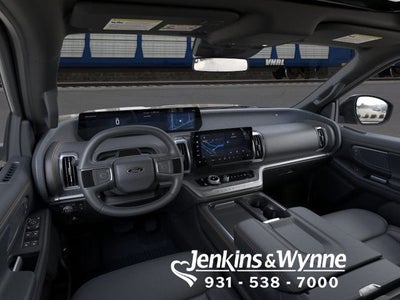 2026 Ford Expedition Tremor