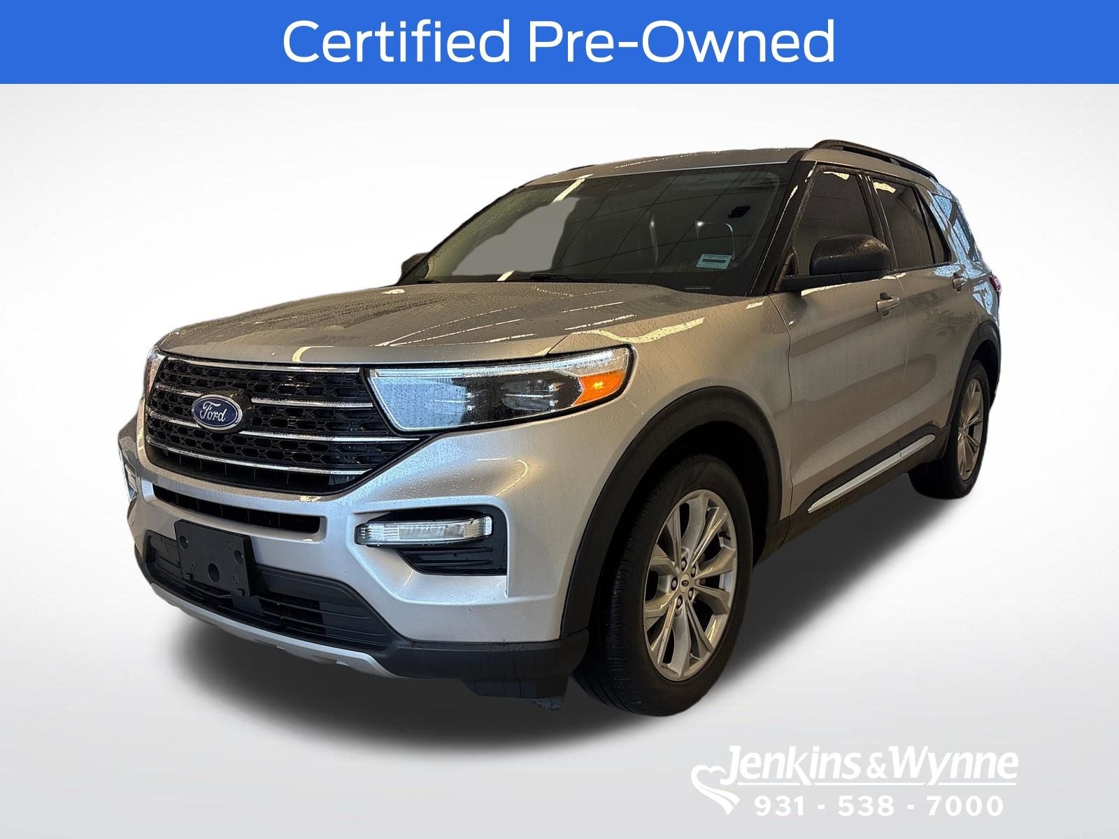 2023 Ford Explorer XLT RWD's photo