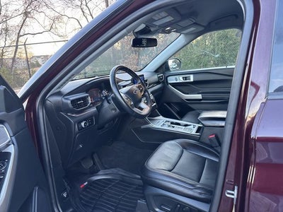 2023 Ford Explorer Limited
