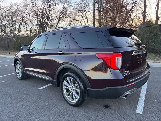 2023 Ford Explorer Limited