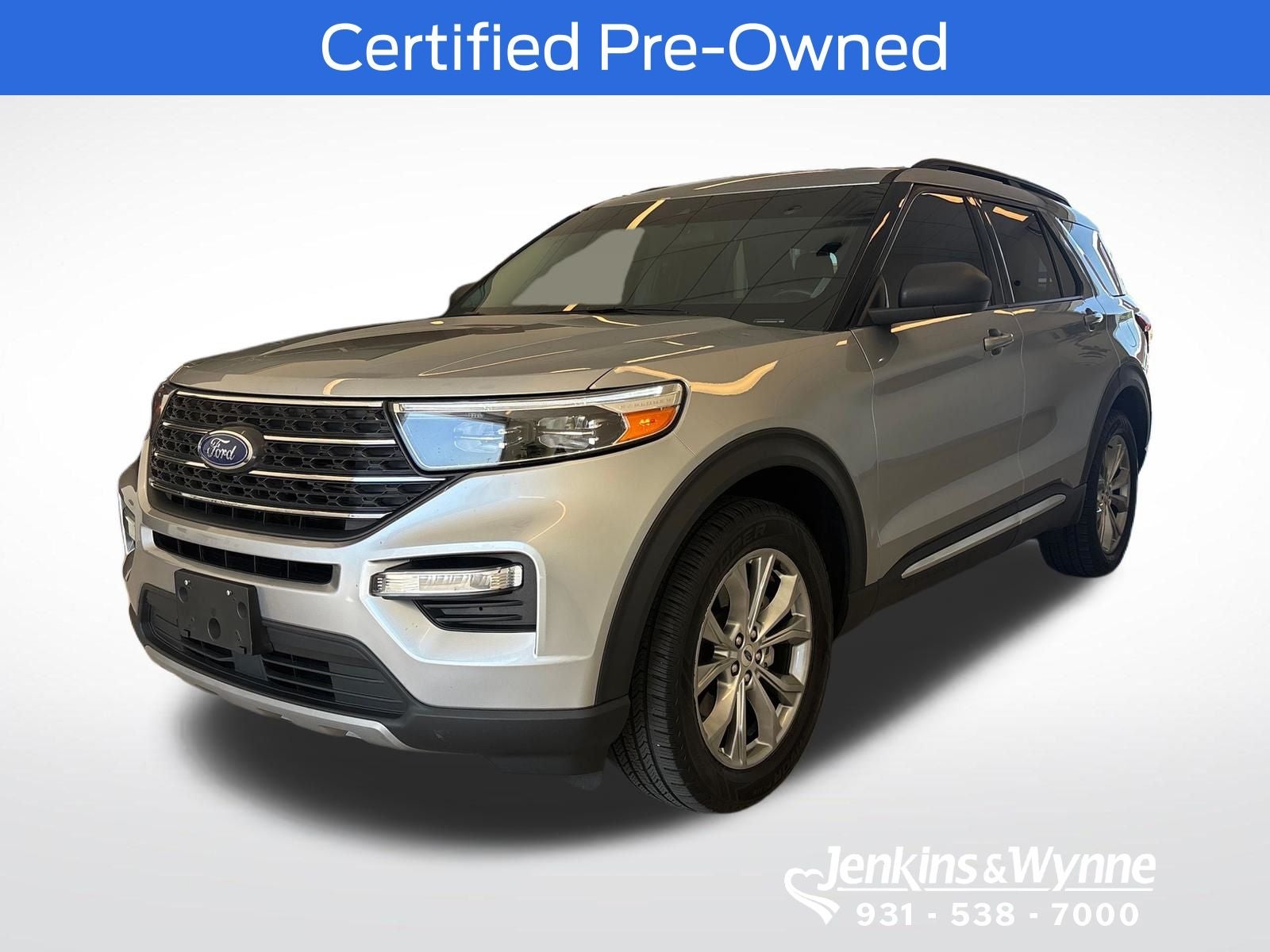 2022 Ford Explorer XLT 4WD's photo