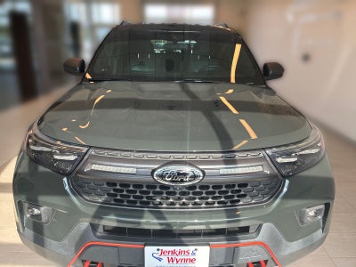 2022 Ford Explorer Timberline