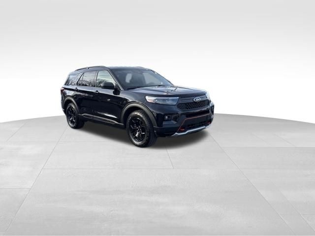 2023 Ford Explorer Timberline