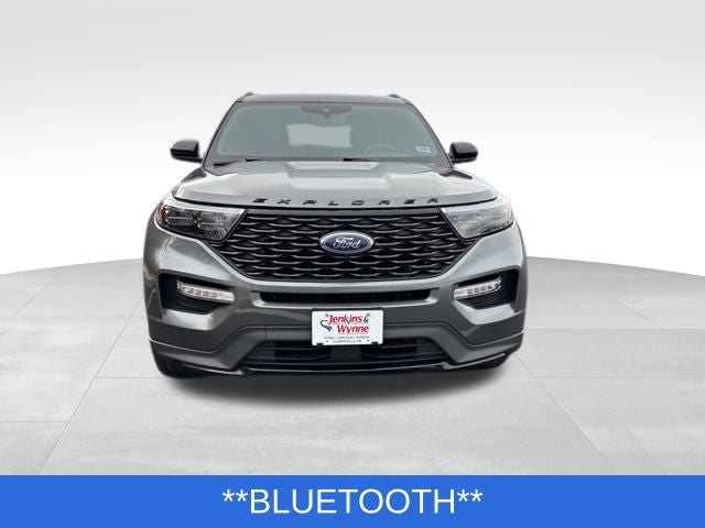 2024 Ford Explorer ST-Line