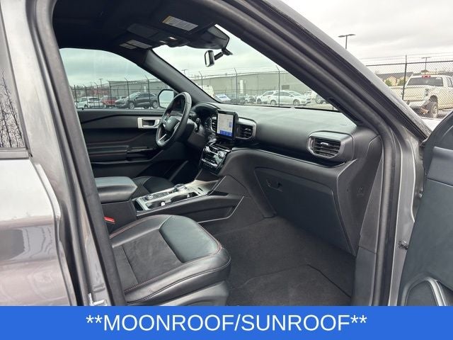2024 Ford Explorer ST-Line