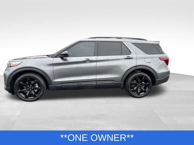 2024 Ford Explorer ST-Line