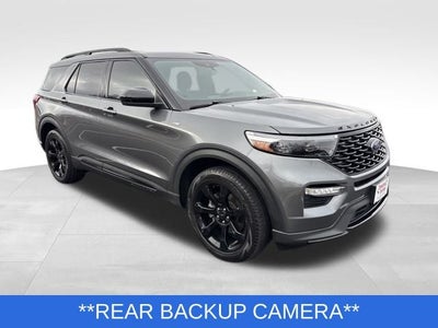 2024 Ford Explorer ST-Line