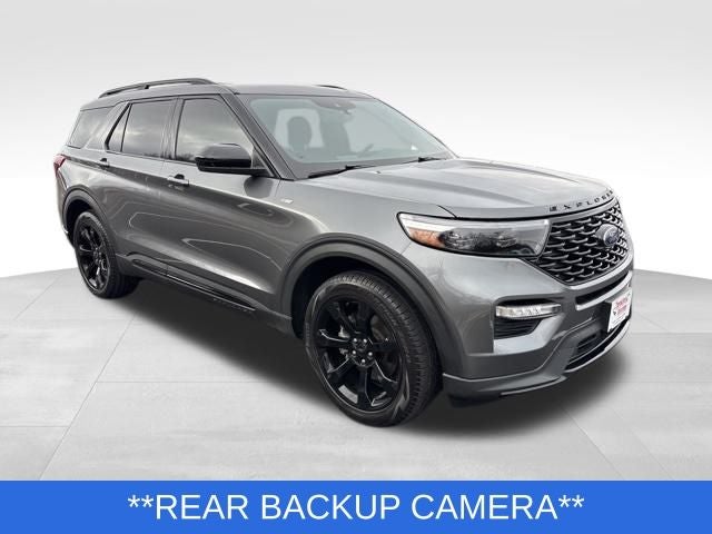2024 Ford Explorer ST-Line