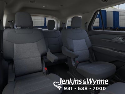 2026 Ford Explorer Active IN-TRANSIT