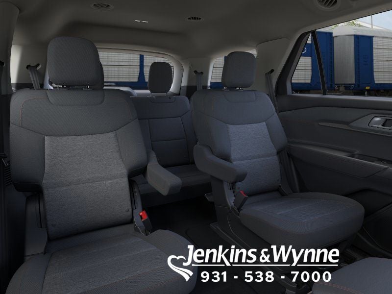 2026 Ford Explorer Active IN-TRANSIT