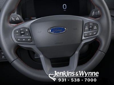 2026 Ford Explorer Active IN-TRANSIT