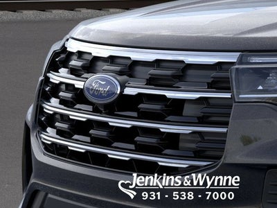 2026 Ford Explorer Active IN-TRANSIT