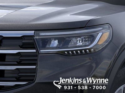 2026 Ford Explorer Active IN-TRANSIT