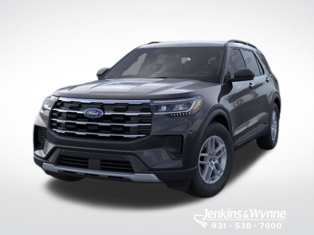 2026 Ford Explorer Active IN-TRANSIT