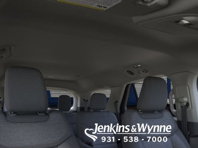 2026 Ford Explorer Active IN-TRANSIT