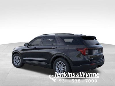 2026 Ford Explorer Active IN-TRANSIT