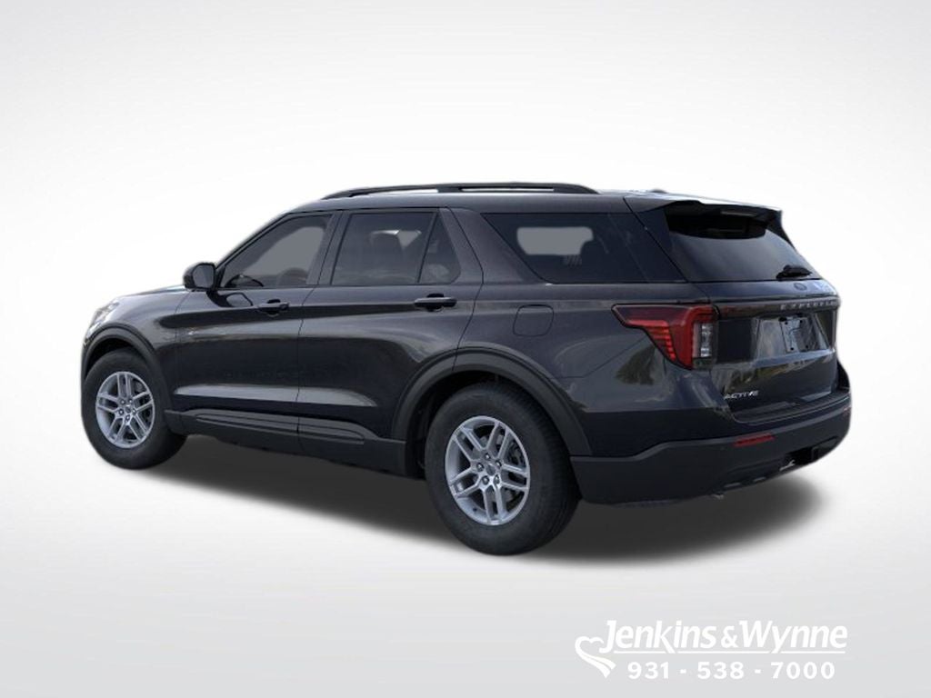 2026 Ford Explorer Active IN-TRANSIT