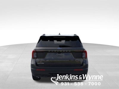 2026 Ford Explorer Active IN-TRANSIT