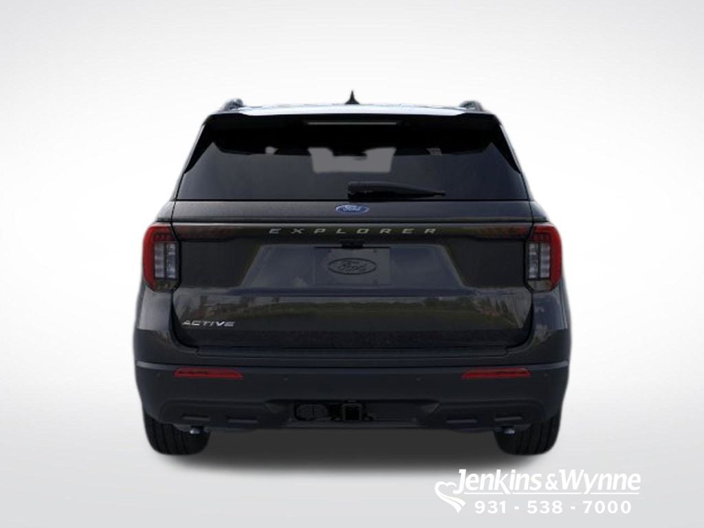 2026 Ford Explorer Active IN-TRANSIT