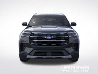 2026 Ford Explorer Active IN-TRANSIT