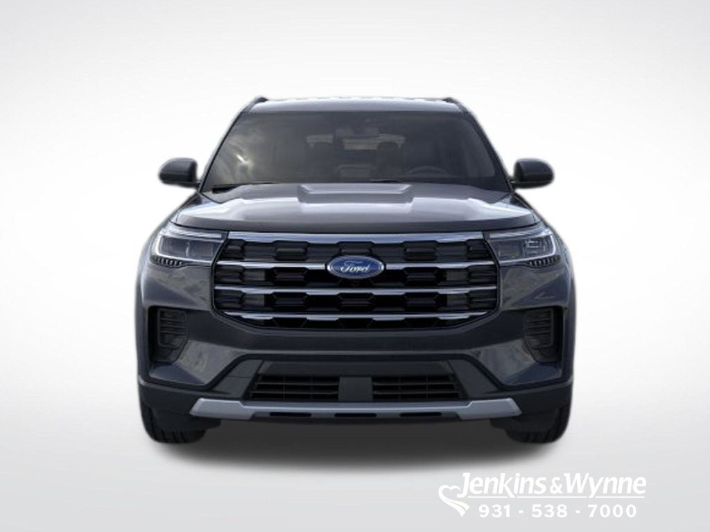 2026 Ford Explorer Active IN-TRANSIT