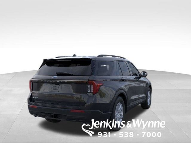 2026 Ford Explorer Active IN-TRANSIT